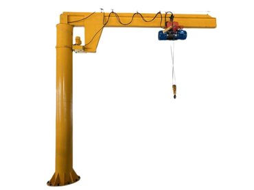 Elektwonik Single Beam Cantilever Krane