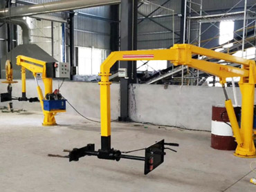 Presizyon koupe manipilateur