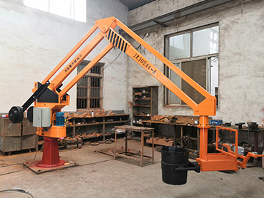 Mesye pwoteksyon pou sekirite nan manipulatè pouvwa