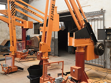 Karakteristik nan manipilasyon endistriyèl