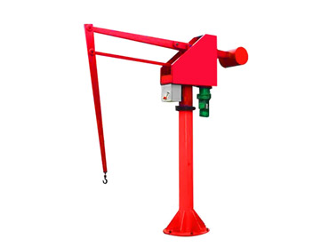 Prensip nan travay nan balanse crane