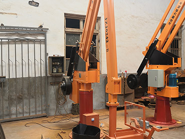 Striksyon ak kompozisyon nan manipulateur pouvwa