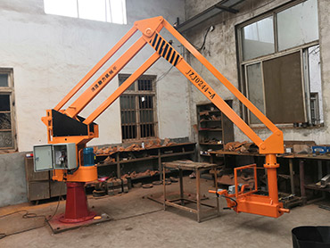 Precision casting jwenti pouvwa manipulateur