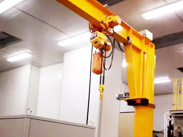 Manual rotating bra lift crane ak Jib crane desen