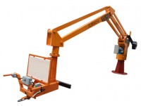 Aplikasyon nan manipilatè nan pwodiksyon endistriyèl