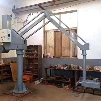 Endistriyèl Manipulateur kalite mekanis kondwi