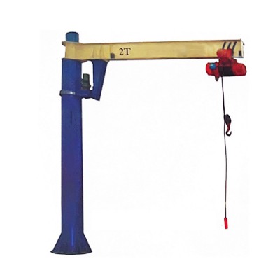 Types nan Jib Cranes