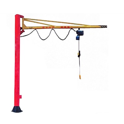 Pifò avantaj nan Jib Crane: Poukisa li ka amelyore efikasite nan manipilasyon materyèl